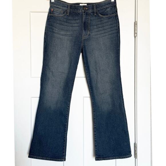 Hudson Jeans Blair High Waist Bootcut Womens Size 29 Enya Wash Stretch Denim - Picture 3 of 11